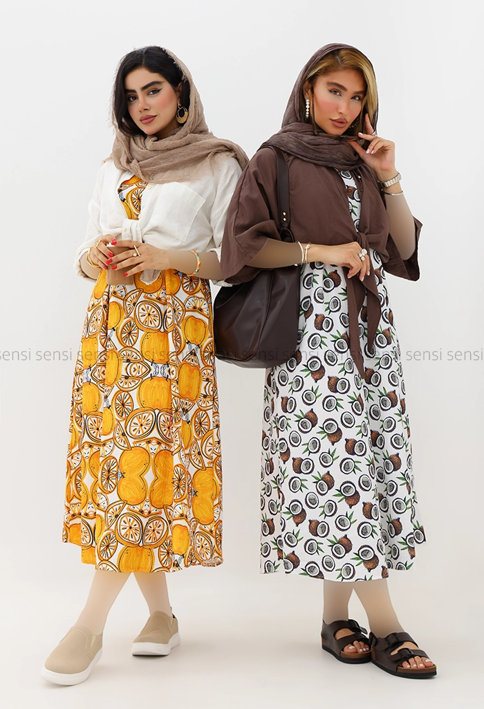 سارافون طرح دار جاذبه کد1005932